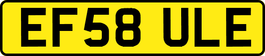 EF58ULE
