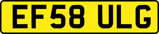 EF58ULG