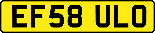 EF58ULO