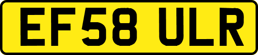 EF58ULR