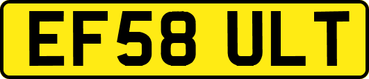 EF58ULT