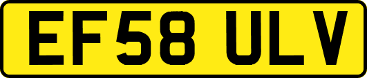 EF58ULV