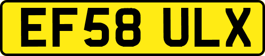 EF58ULX