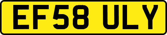 EF58ULY