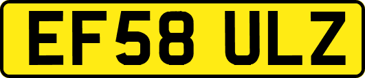 EF58ULZ