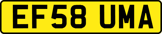 EF58UMA