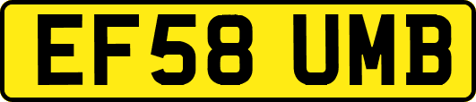 EF58UMB