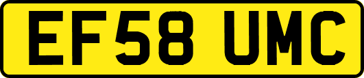 EF58UMC