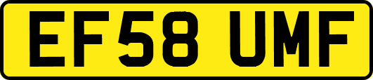 EF58UMF
