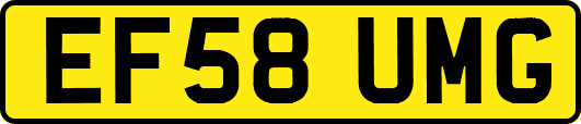 EF58UMG