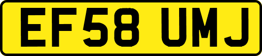 EF58UMJ