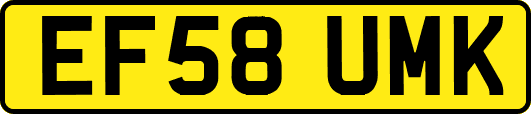 EF58UMK