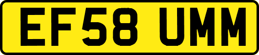 EF58UMM