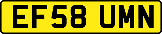 EF58UMN