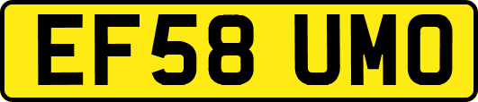 EF58UMO