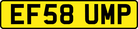 EF58UMP