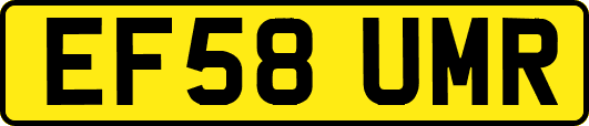 EF58UMR