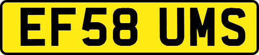 EF58UMS