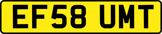 EF58UMT