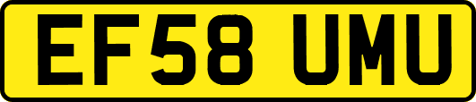 EF58UMU