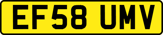 EF58UMV