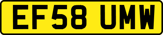 EF58UMW