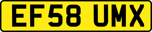 EF58UMX