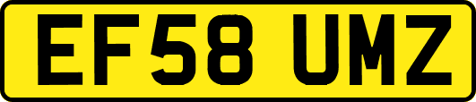 EF58UMZ