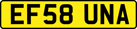 EF58UNA