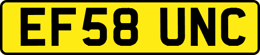 EF58UNC