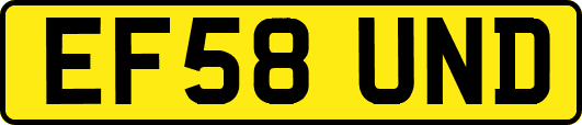 EF58UND