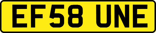 EF58UNE