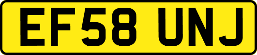 EF58UNJ
