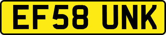EF58UNK