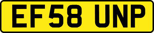 EF58UNP