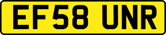 EF58UNR