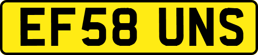 EF58UNS
