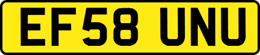 EF58UNU