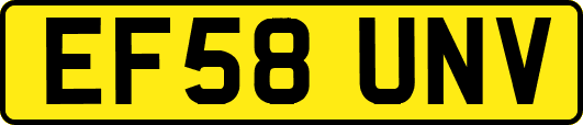 EF58UNV