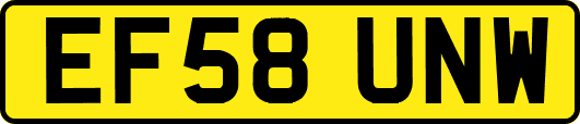 EF58UNW