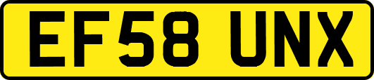 EF58UNX