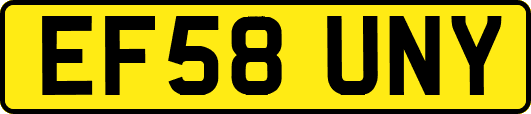 EF58UNY