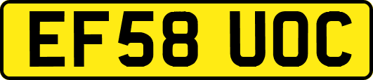 EF58UOC