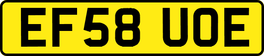 EF58UOE
