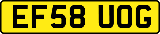 EF58UOG