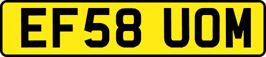 EF58UOM