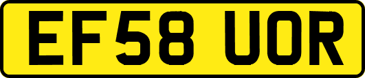 EF58UOR