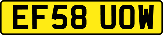 EF58UOW