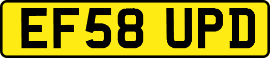 EF58UPD