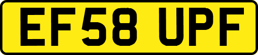 EF58UPF